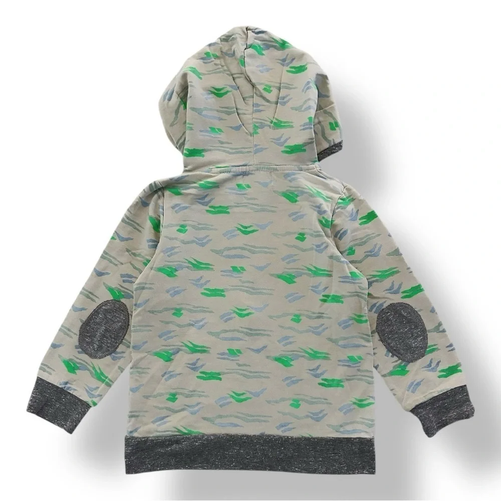 Miki Miette | Toddler Sweatshirt in Desert Peaks (24 mos)